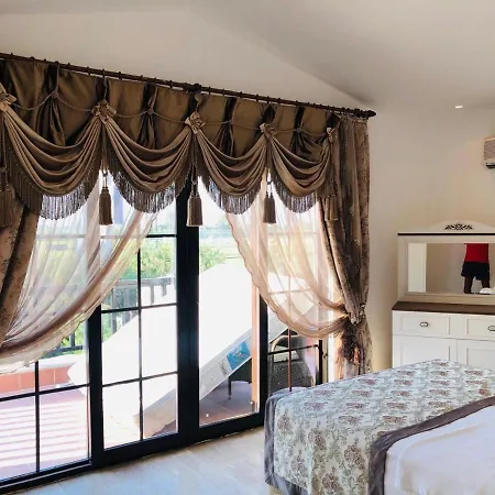 Villa Fun&sun Two For Big Families Belek